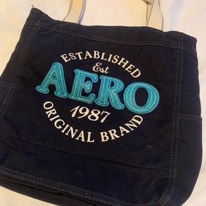 Aero tote bag